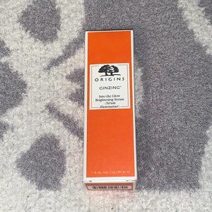 Ginzing Into The Glow Brightening Serum